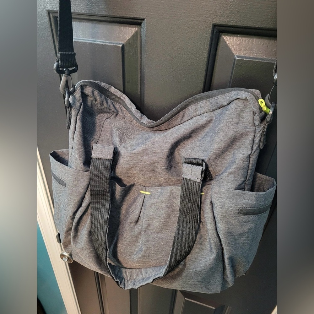 Sherpani Wisdom Yoga tote Bag - Picture 4 of 6